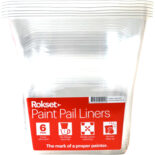 Paint Pail Liners 6pk