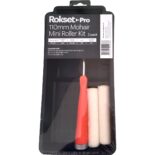 Mohair Mini Roller Kit