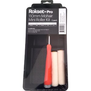 Mohair Mini Roller Kit