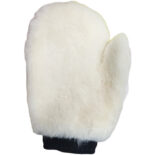 Lambskin Painter’s Mitt