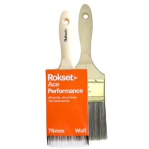 Rokset Ace Performance Wall Brush
