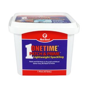Red Devil Onetime Patch & Prime 473ml