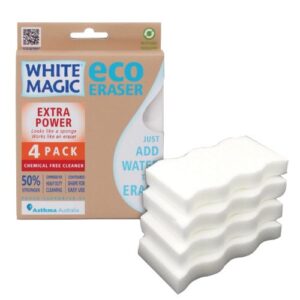 White Magic Eco Eraser Extra Power Sponge