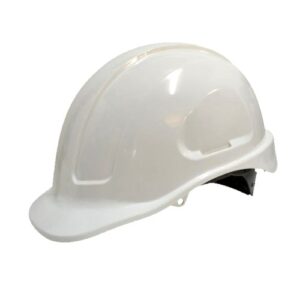 SequenceSafe Vented Hard Hat With Sliplock Harness