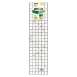 QR-6×24 6″ x 24″ Frosted Acrylic Ruler
