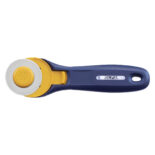 45mm RTY-2/C Quick-Change Rotary Cutter Navy Blue