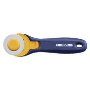 45mm RTY-2/C Quick-Change Rotary Cutter Navy Blue