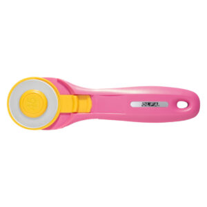 45mm RTY-2C/PIK Quick-Change Rotary Cutter Pink