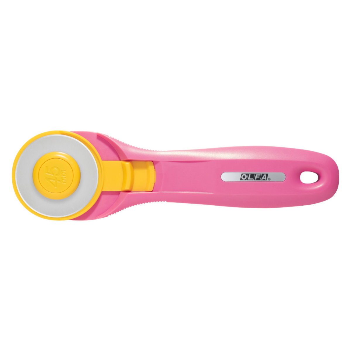 45mm RTY-2C/PIK Quick-Change Rotary Cutter Pink