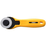 45mm RTY-2C/YEL Quick-Change Rotary Cutter Yellow