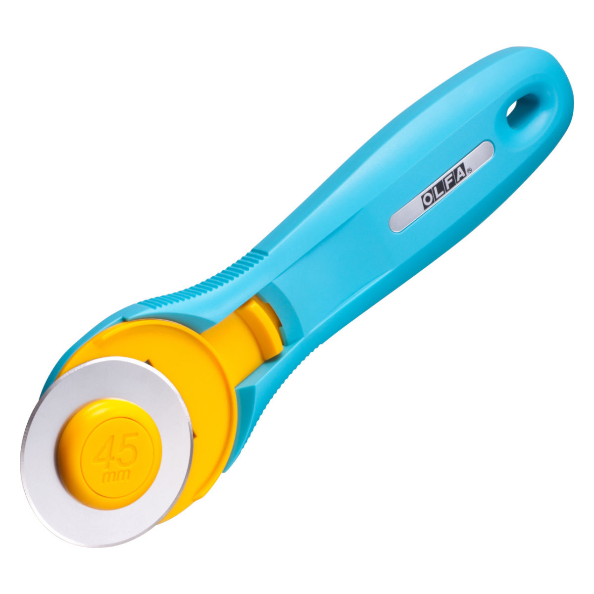 45mm RTY-2/C Quick-Change Rotary Cutter Aqua