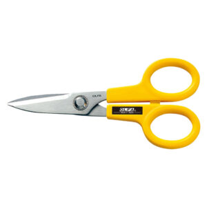 5-Inch SCS-1 Serrated-Edge Stainless Steel Scissors