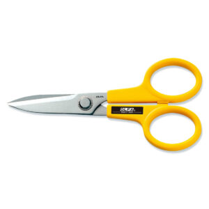 7-Inch SCS-2 Serrated-Edge Stainless Steel Scissors